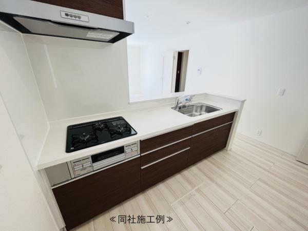 新築一戸建　1号棟　第2期