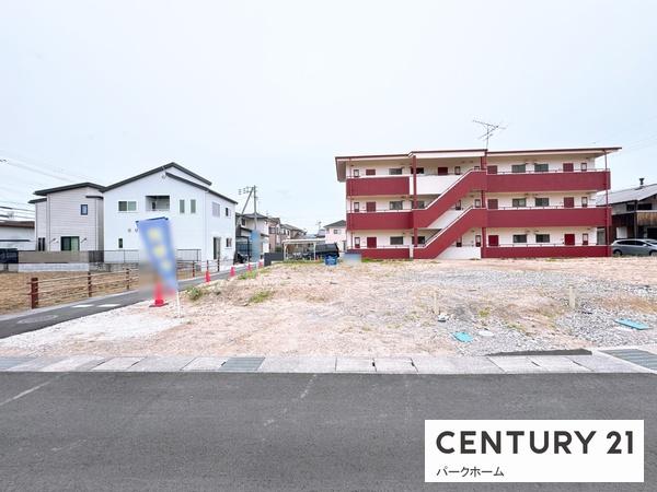 草津市川原３丁目の売土地