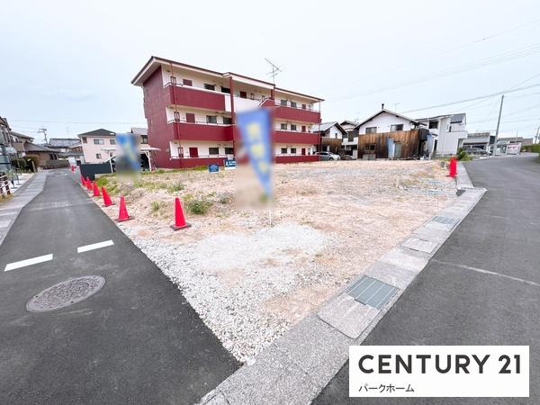 草津市川原３丁目の土地