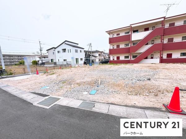 草津市川原３丁目の土地