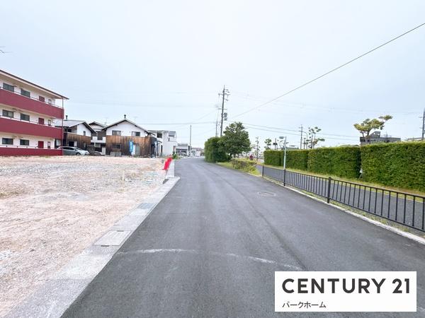 草津市川原３丁目の土地
