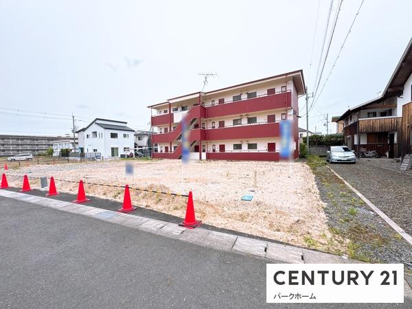 草津市川原３丁目の土地