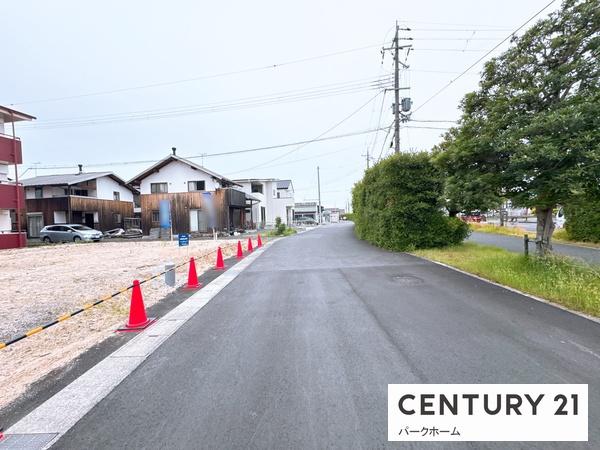 草津市川原３丁目の土地