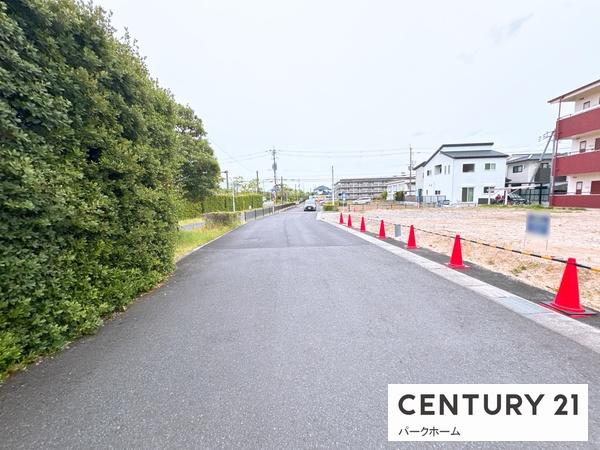 草津市川原３丁目の土地