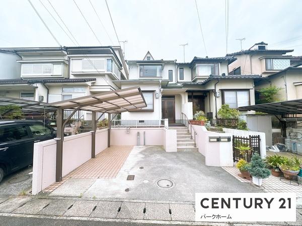 大津市千町２丁目の中古テラスハウス