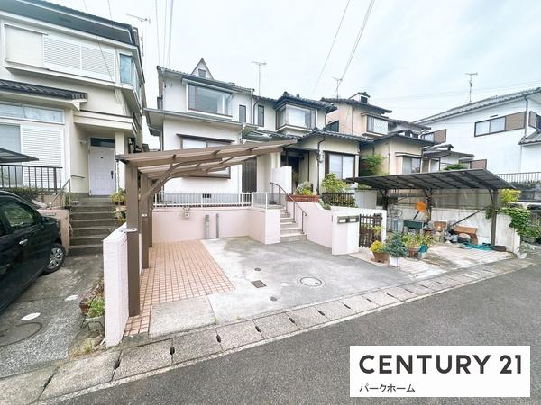 大津市千町２丁目の中古一戸建て