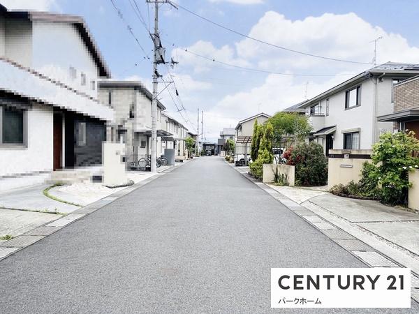 草津市下笠町の中古一戸建て