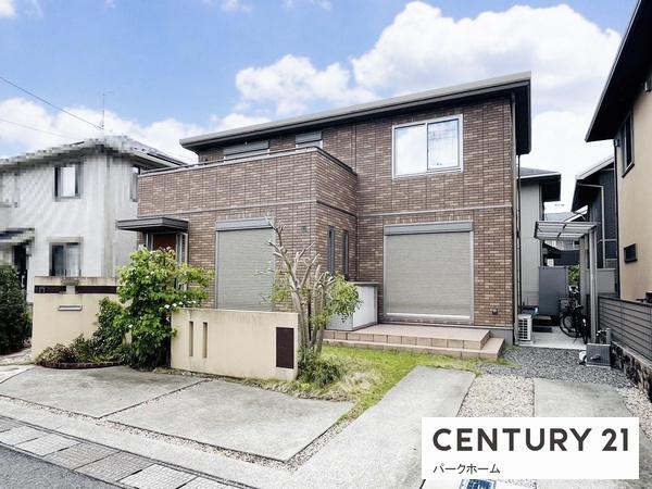 草津市下笠町の中古一戸建