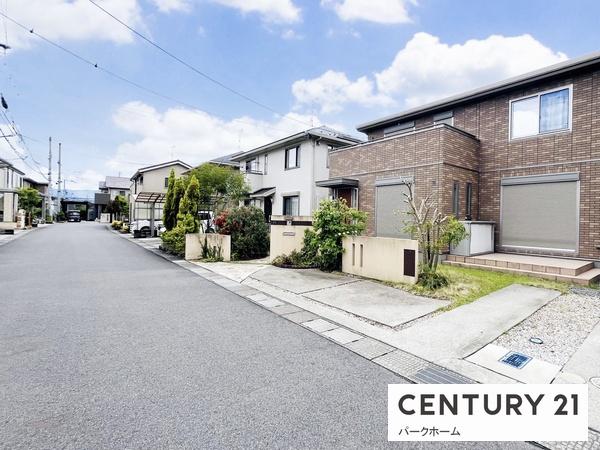 草津市下笠町の中古一戸建て