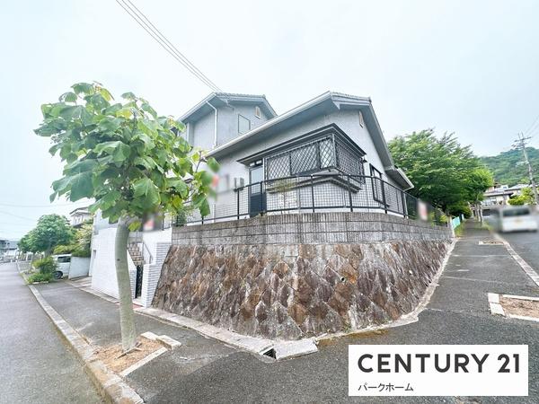 大津市鶴の里の中古一戸建