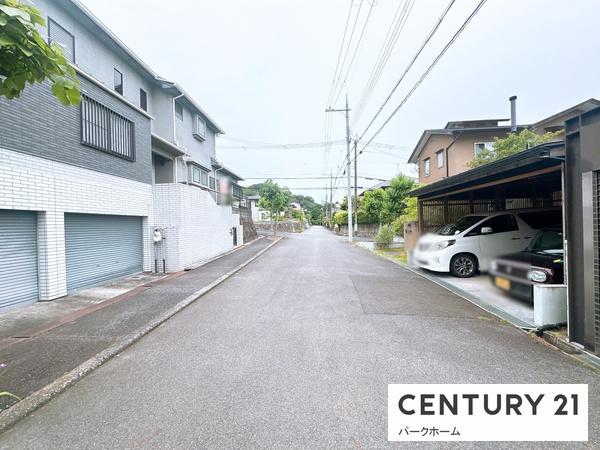 大津市鶴の里の中古一戸建