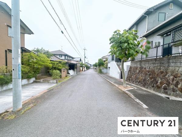 大津市鶴の里の中古一戸建て