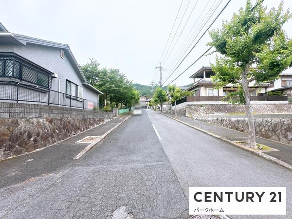 大津市鶴の里の中古一戸建て