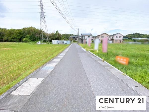 草津市岡本町の土地