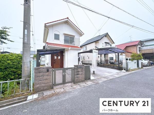 守山市水保町の中古一戸建て