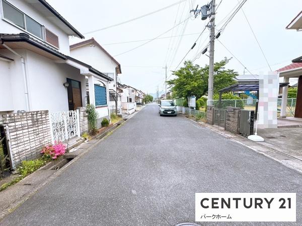 守山市水保町の中古一戸建て