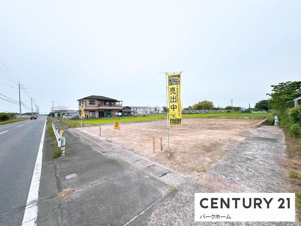 守山市森川原町の土地