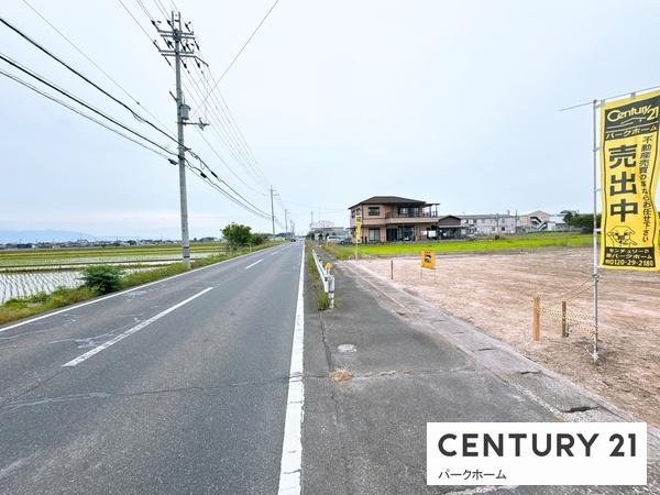 守山市森川原町の土地