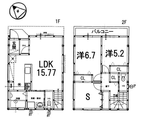 草津市上笠３丁目の新築一戸建