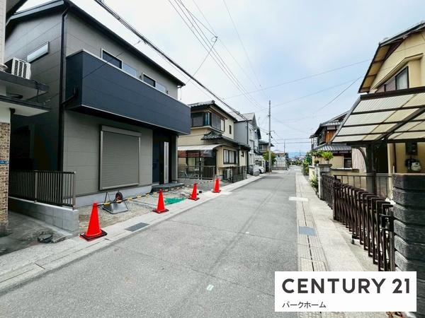 草津市上笠３丁目の新築一戸建
