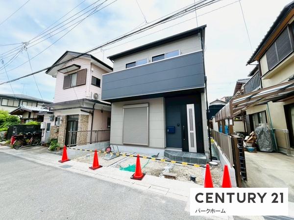 草津市上笠３丁目の新築一戸建