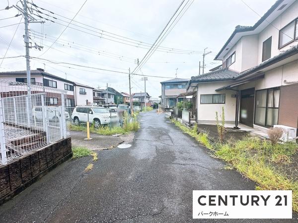 大津市大江２丁目の土地