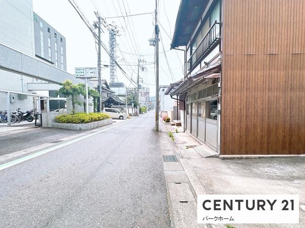 大津市中央３丁目の中古一戸建