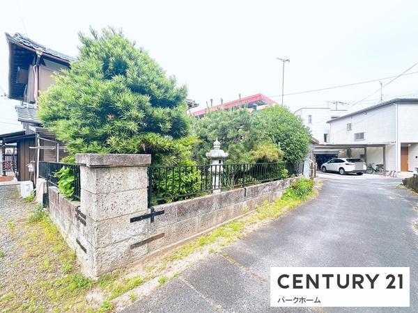 大津市光が丘町の土地