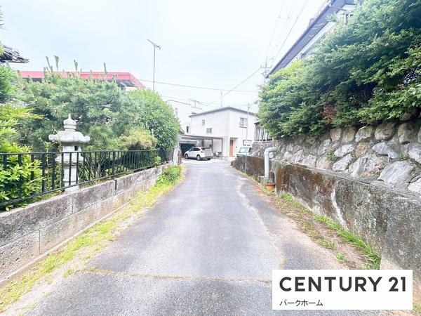 大津市光が丘町の土地