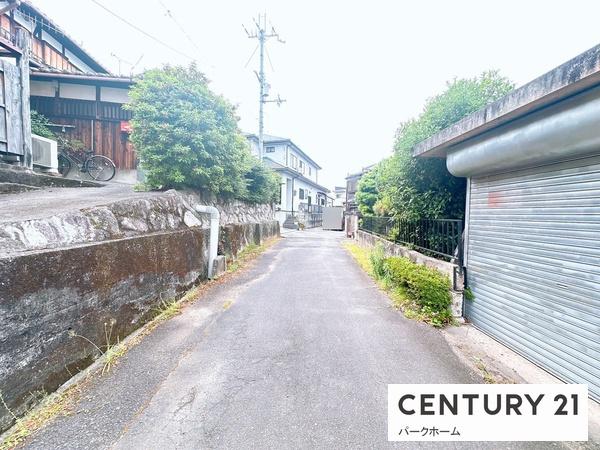 大津市光が丘町の土地