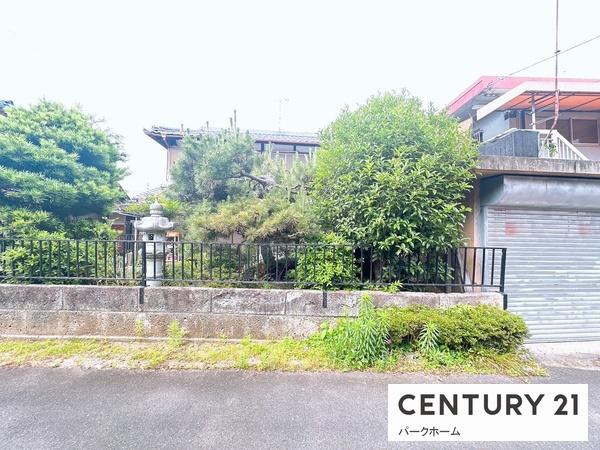 大津市光が丘町の土地