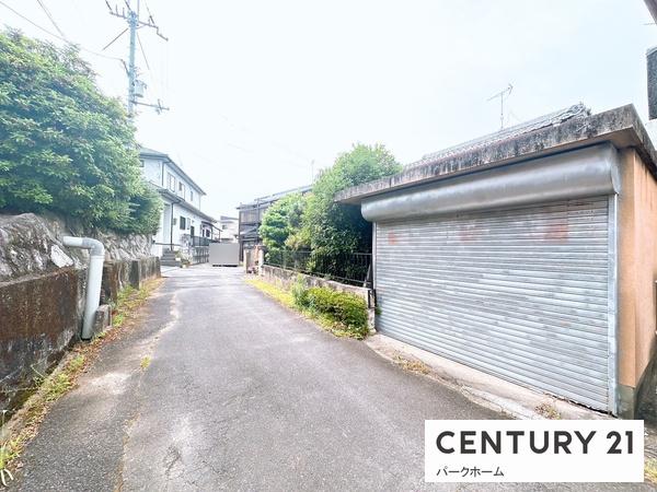大津市光が丘町の土地