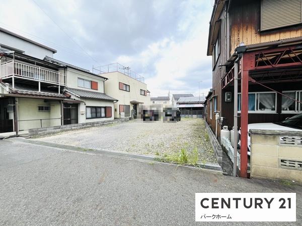 大津市栗林町の売土地