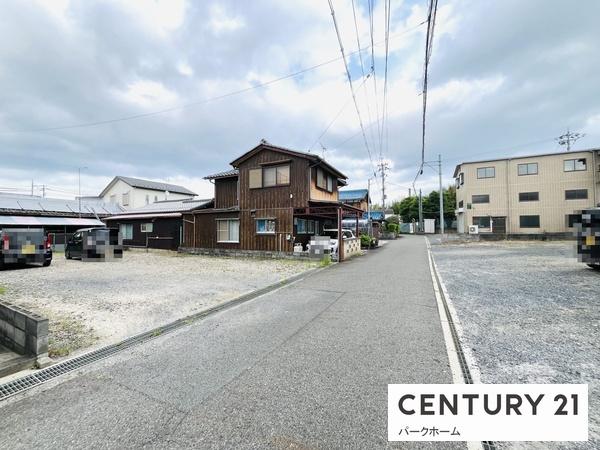 大津市栗林町の売土地