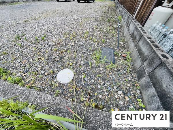 大津市栗林町の売土地