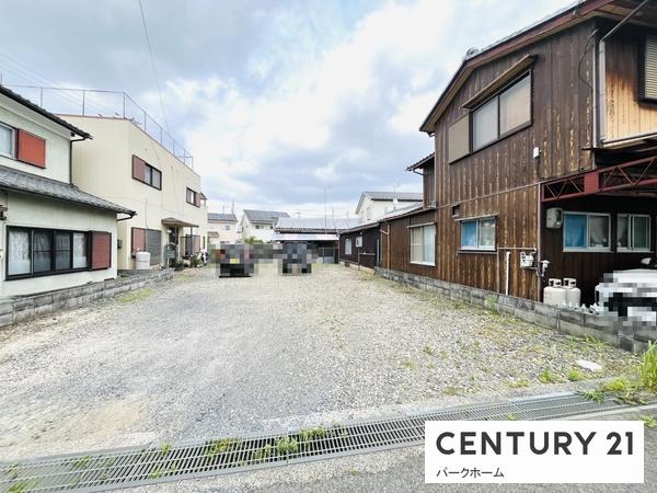 大津市栗林町の土地