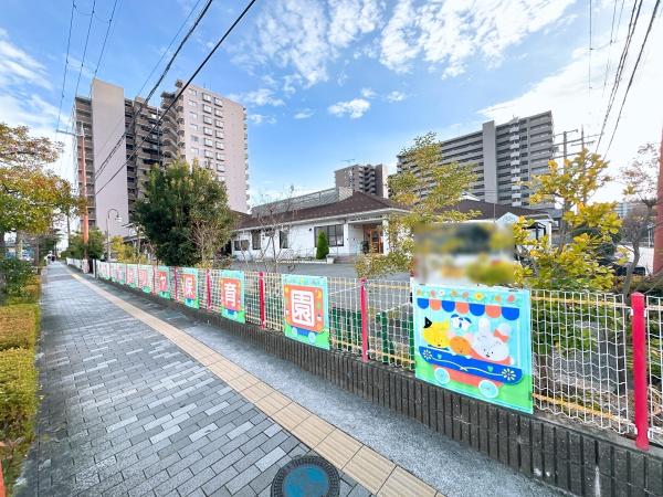 アルファステイツ栗東駅(大宝カナリヤ保育園)