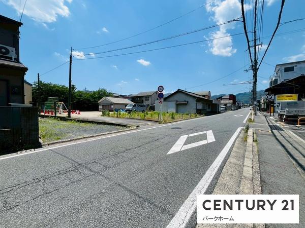 大津市鳥居川町の土地