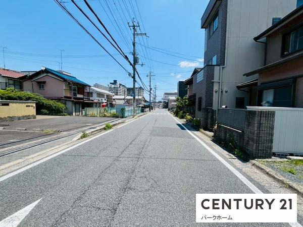 大津市鳥居川町の土地