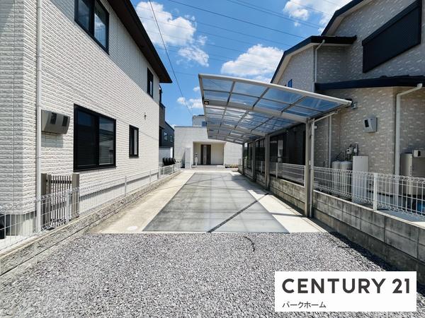 草津市岡本町の中古一戸建て