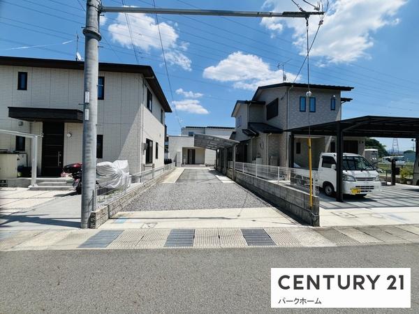 草津市岡本町の中古一戸建て