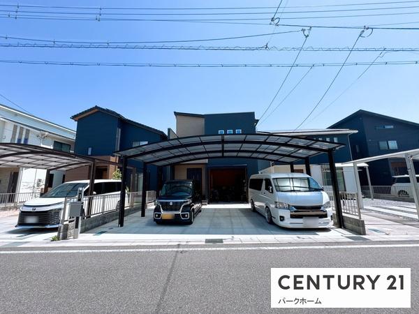 守山市小島町の中古一戸建