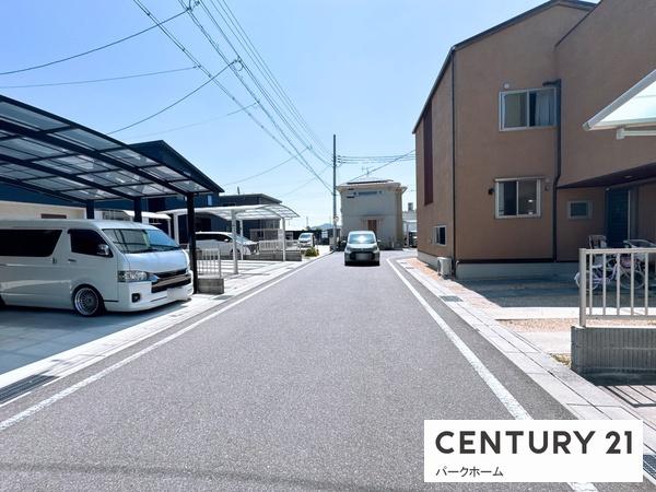 守山市小島町の中古一戸建て