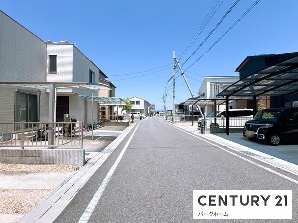 守山市小島町の中古一戸建て