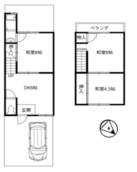 資材倉庫・テナント