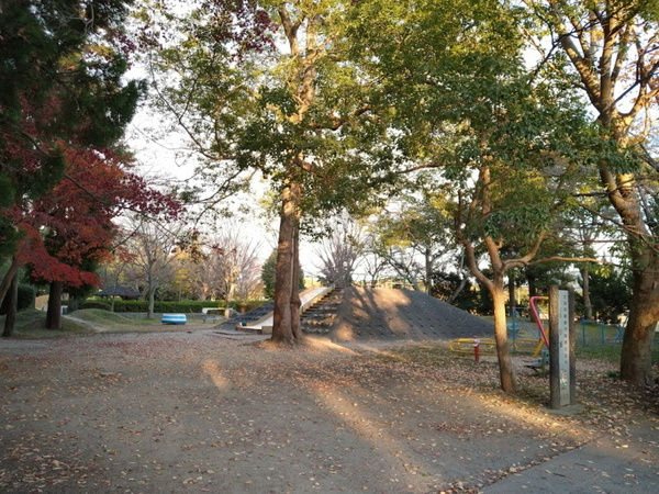 栗東市高野の土地(高野公園)