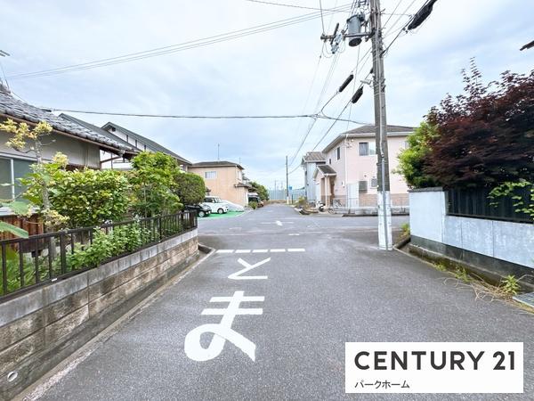 栗東市高野の土地