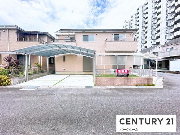 守山市水保町の中古一戸建