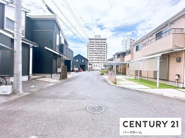 守山市水保町の中古一戸建て