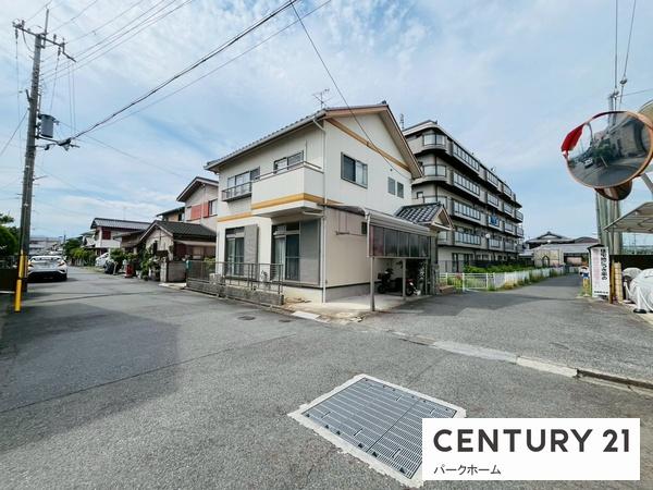 草津市草津町の中古一戸建て